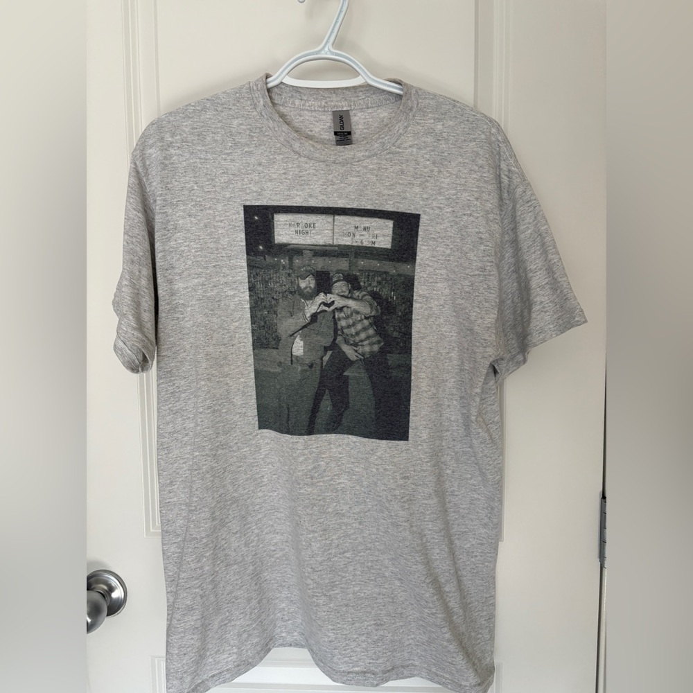 Morgan Wallen & Post Malone Graphic T-Shirt